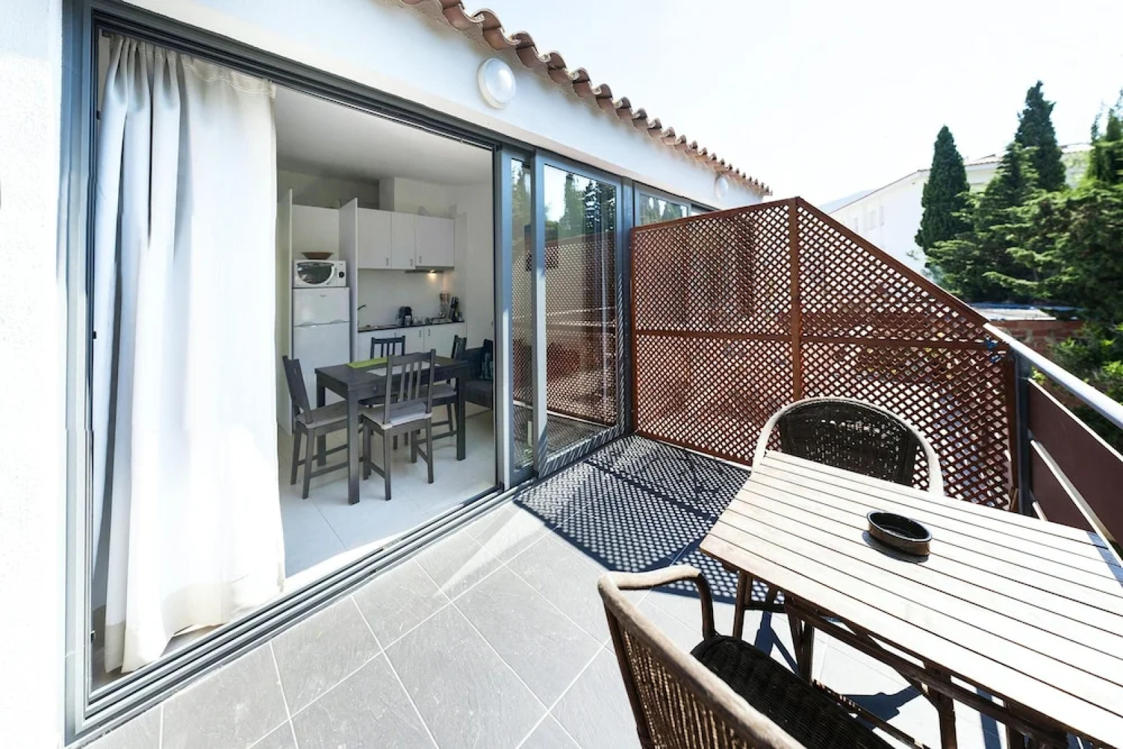 Apartment With one Bedroom in Cadaqués, With Furnished Terrace and Wifi