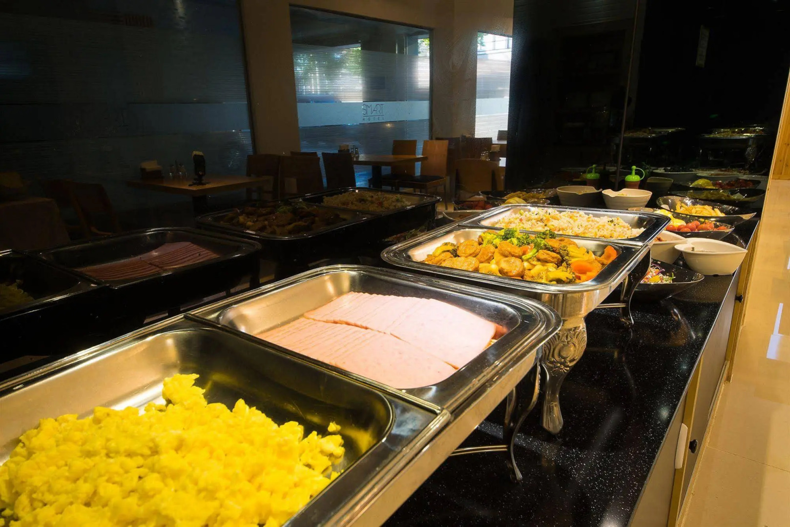 Smart Hotel Geumjeong