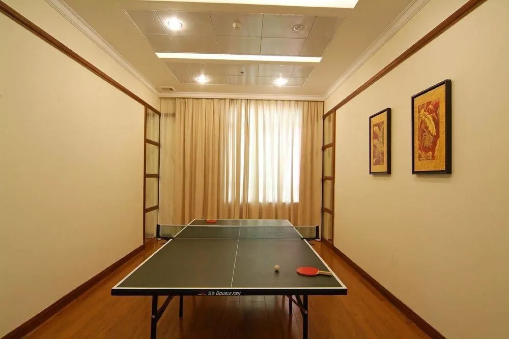 Tianfuyuan Hot Spring Hotel