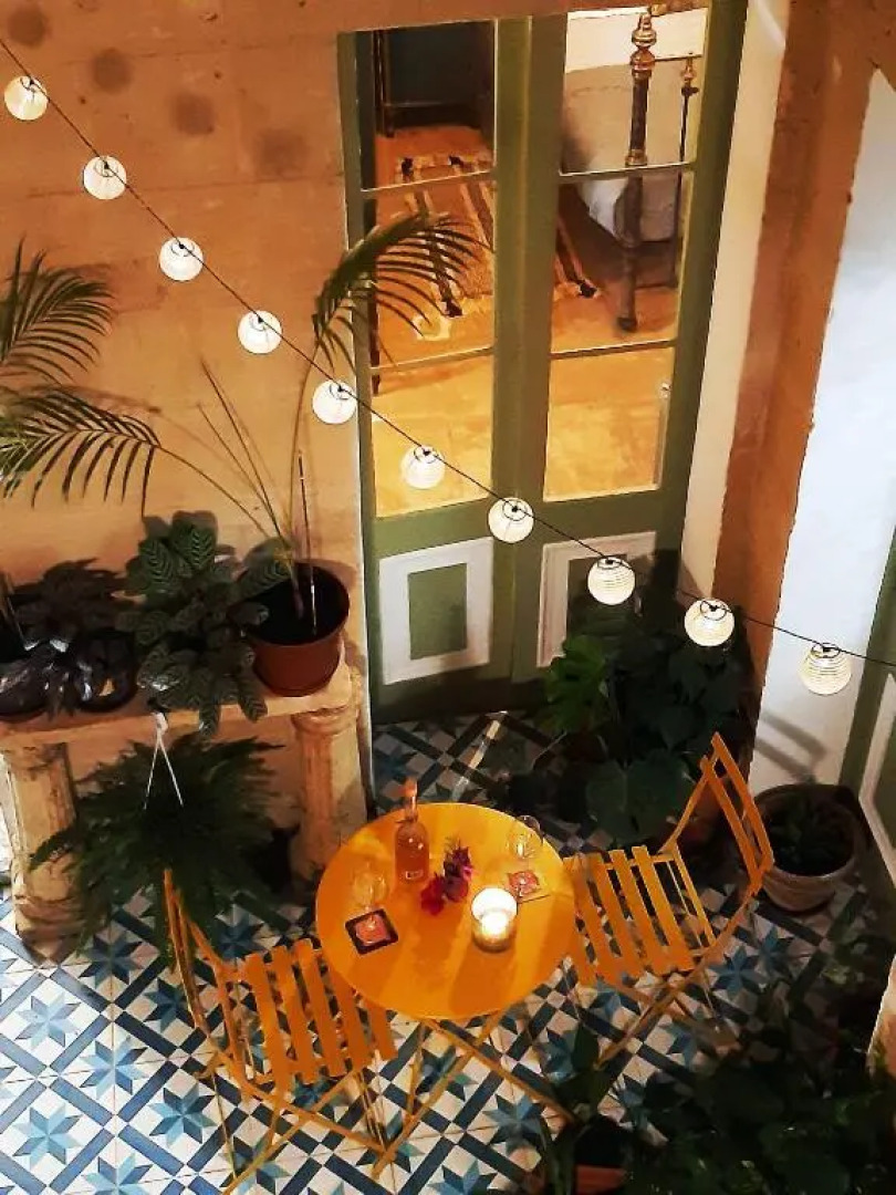 Myrtle Suite - Valletta ground floor apartment