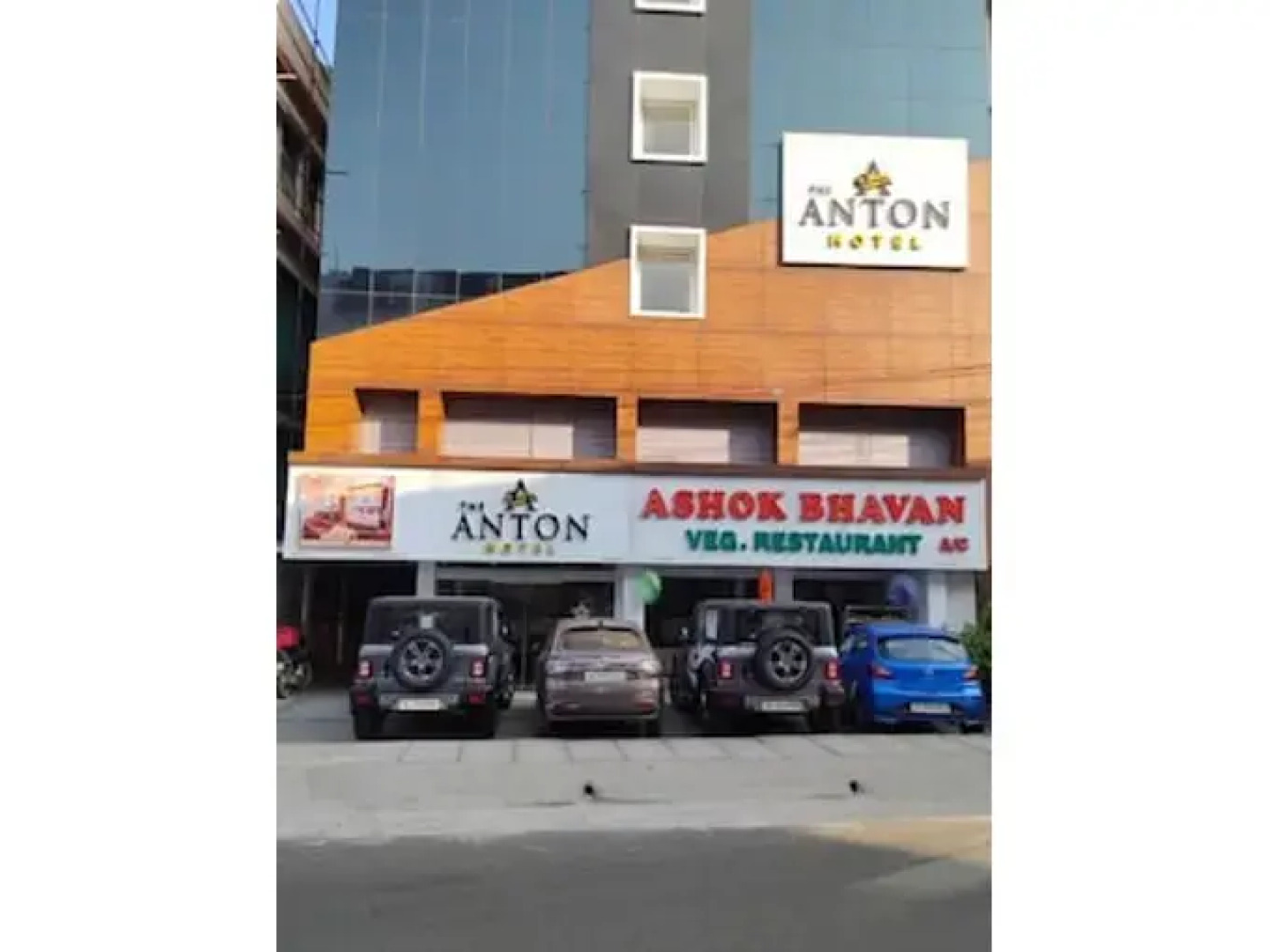 The Anton Hotel