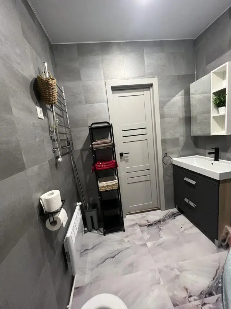 Уютный домик в лесу