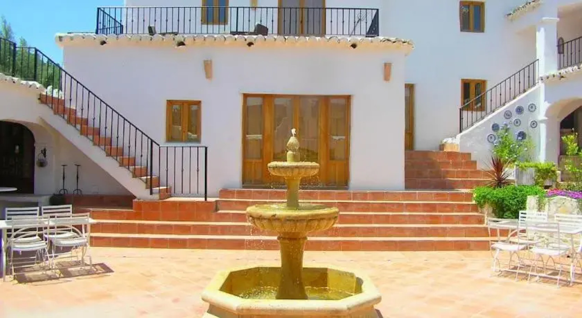 Villa Cortijo Las Salinas