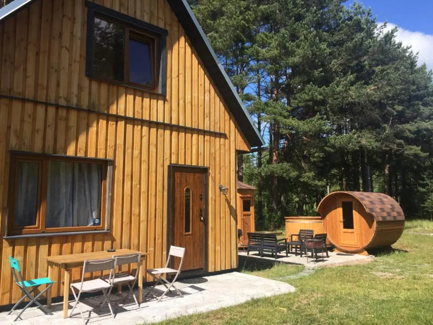 Metsaääre Accommodation