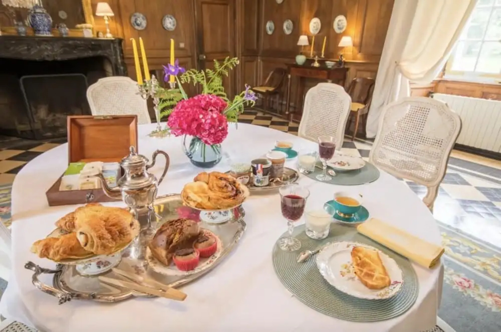 Château de Cadouzan