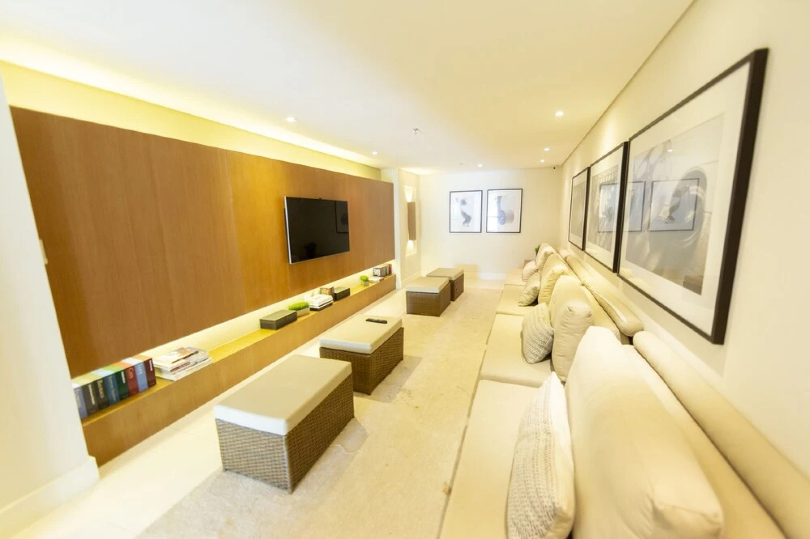 Apartament no In Mare Bali em Cotovelo