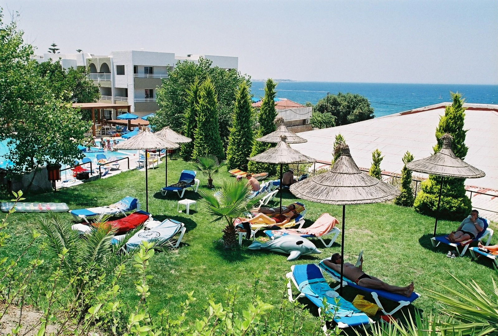 Sirene Beach Hotel - All Inclusive