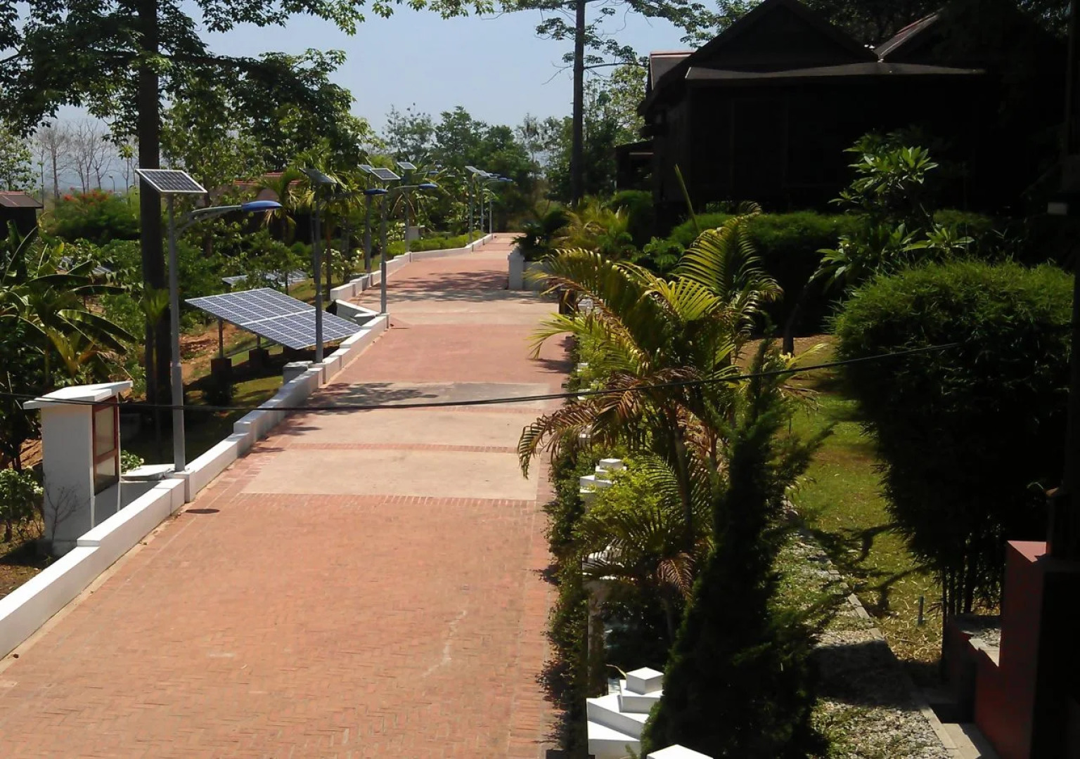 Nga Laik Kan Tha Eco Resort - Nay Pyi Taw