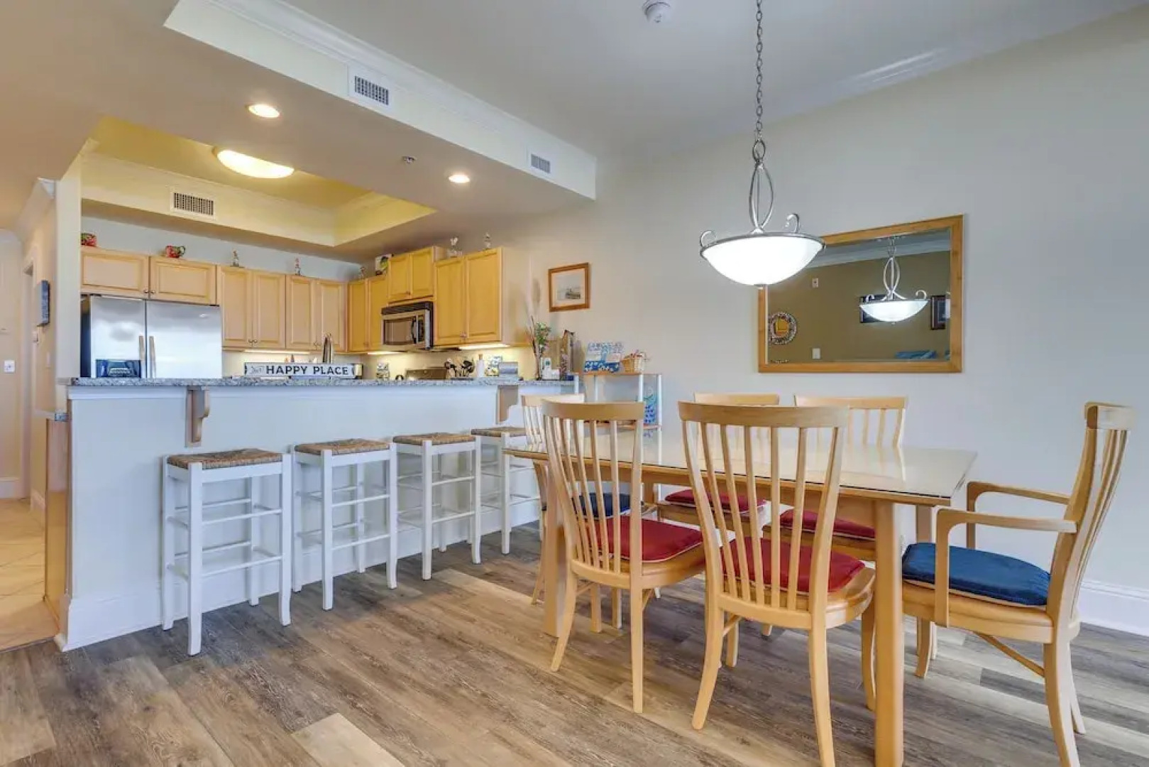 Beachfront Dauphin Island Condo w/ 2 Pools & Sauna