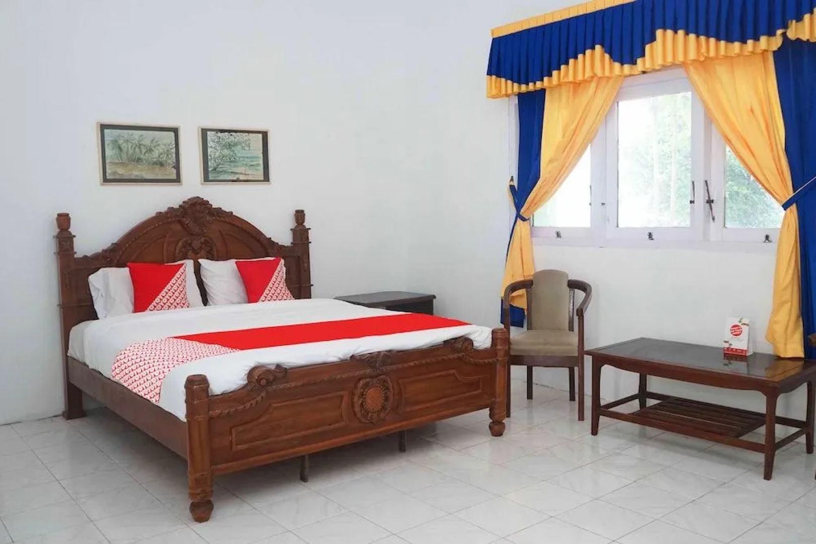 OYO 1148 Pelangi Hotel New Teluk Uber