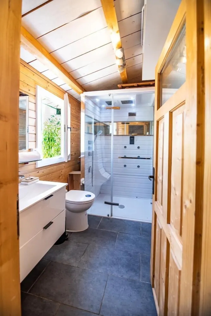 Ô Chalets de Provence