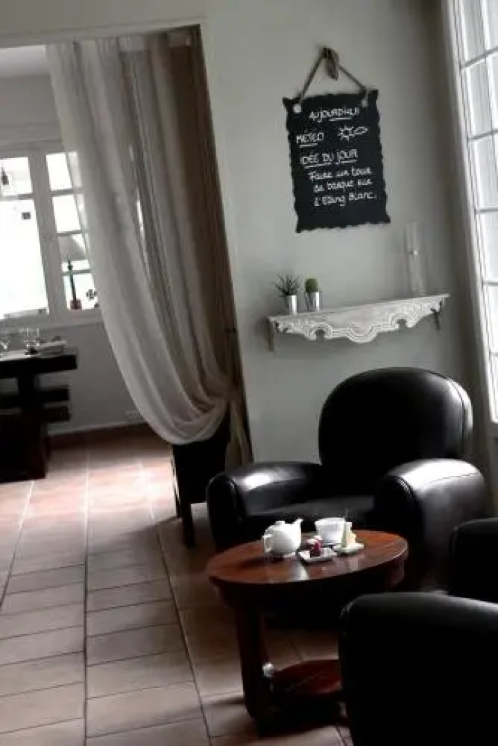 Villa de lEtang Blanc