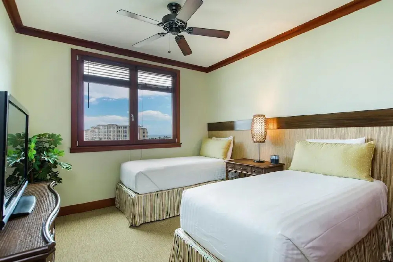 Three-bedroom Villas at Ko Olina Beach Villas Resort