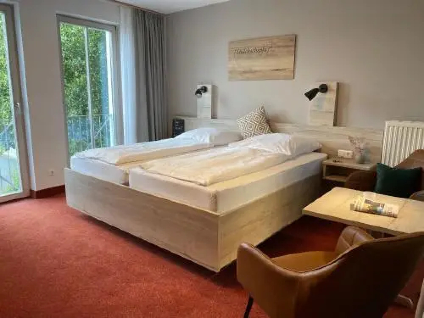 Appartement Hotel Sibyllenbad