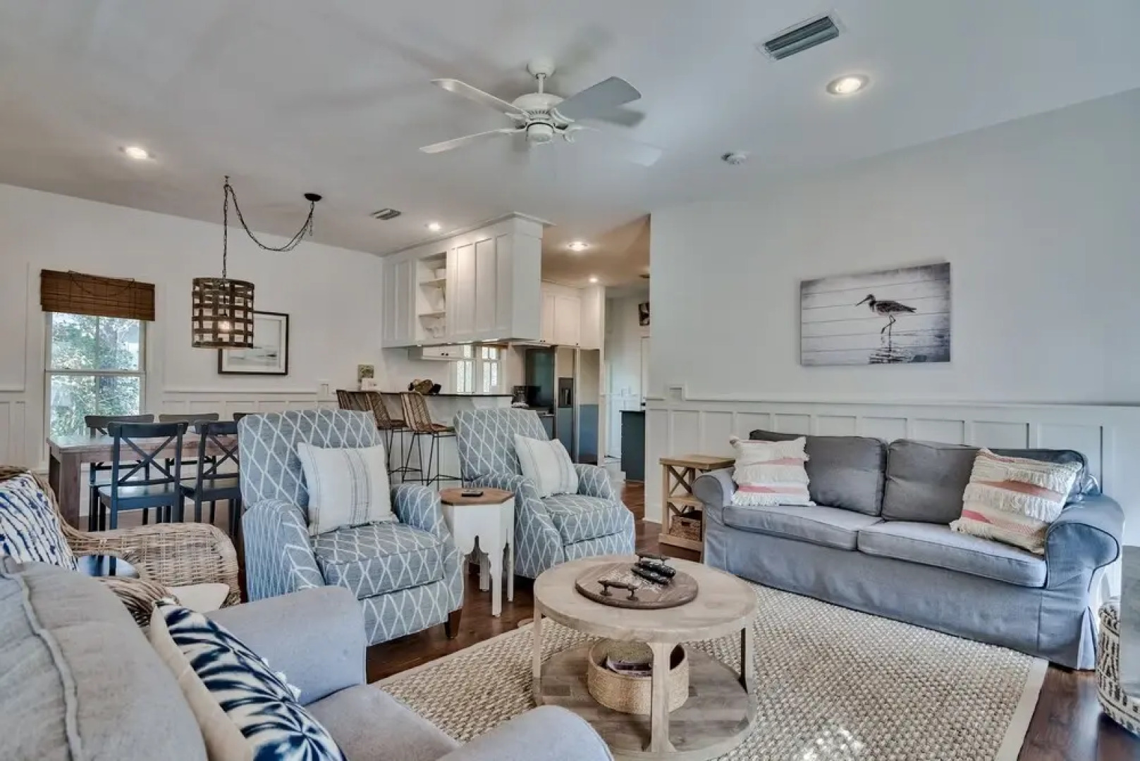 Magnolia Cottages By The Sea-9 Creek Park by Florida Star Vacations