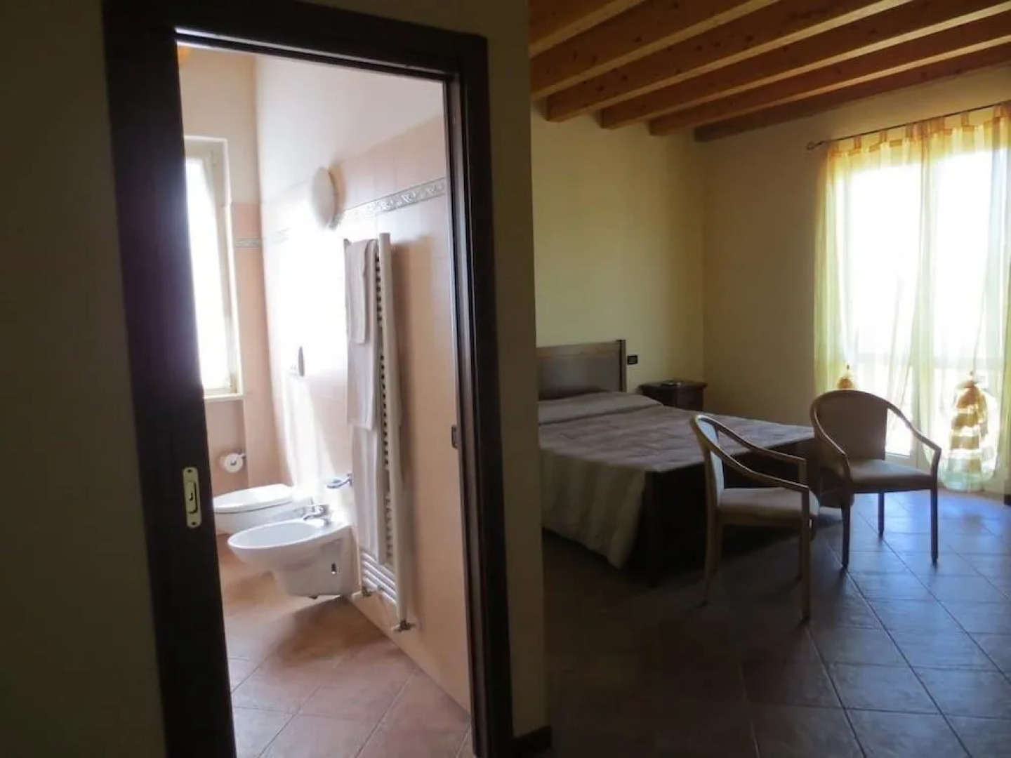 Agriturismo Parco Del Chiese