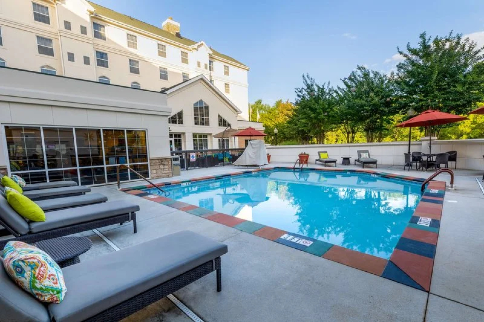 Homewood Suites by Hilton Atlanta I-85-Lawrenceville-Duluth