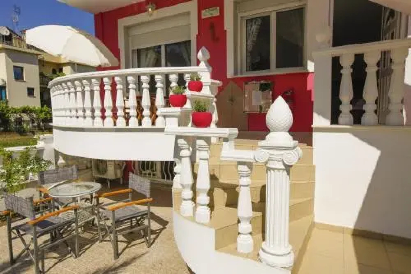 Nereids Apartments and Studios