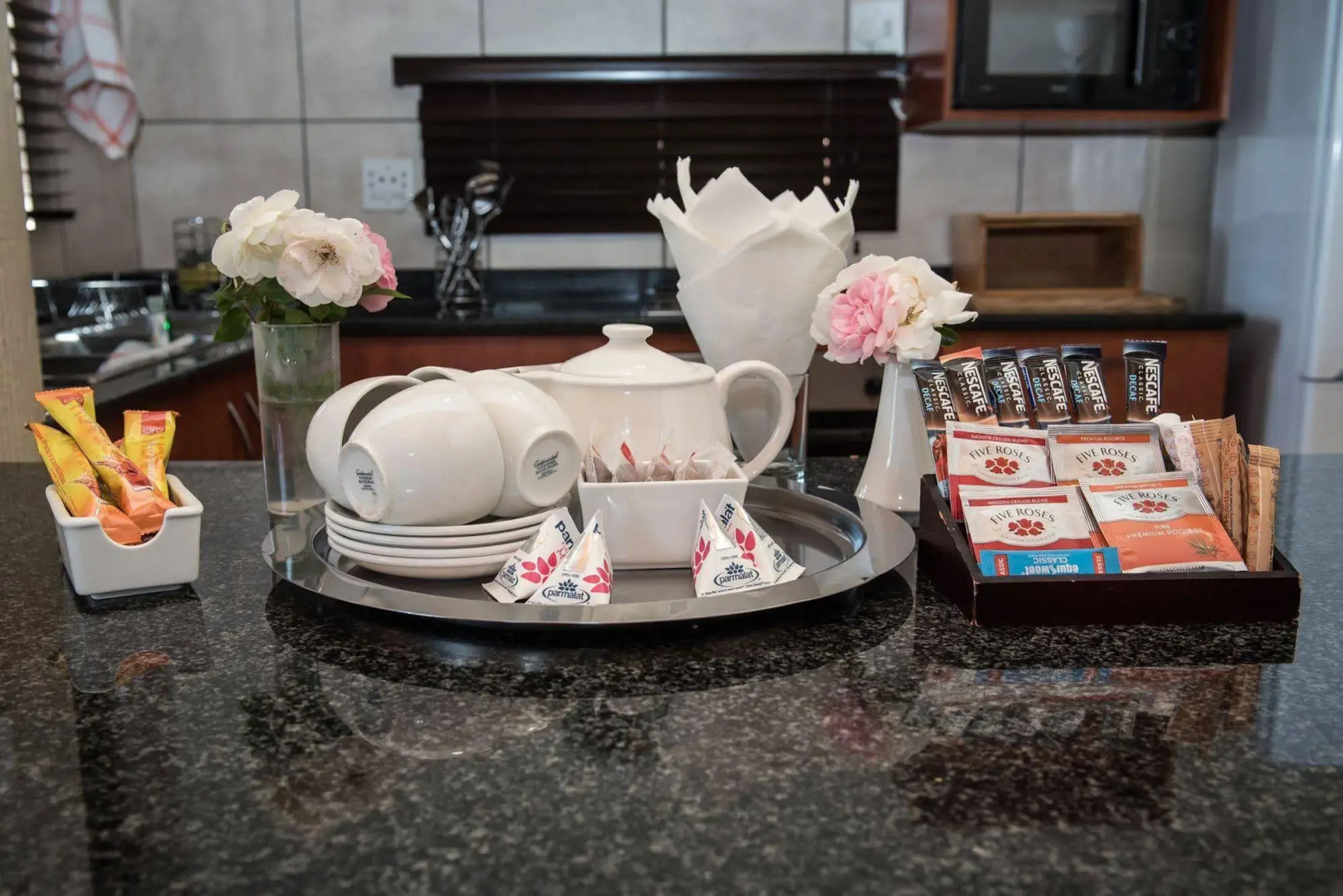 First Group Qwantani