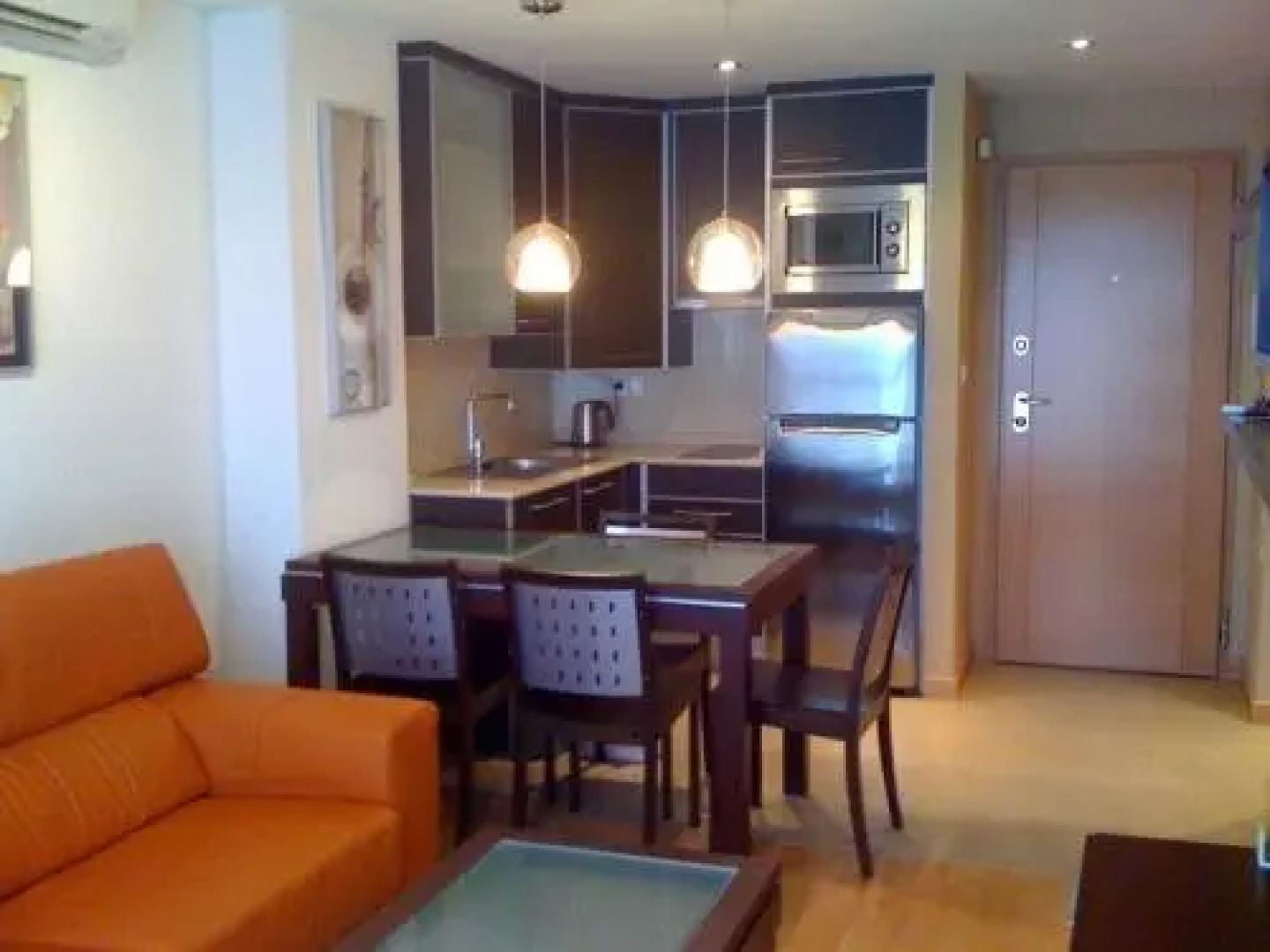 Apartmento Avda Madrid