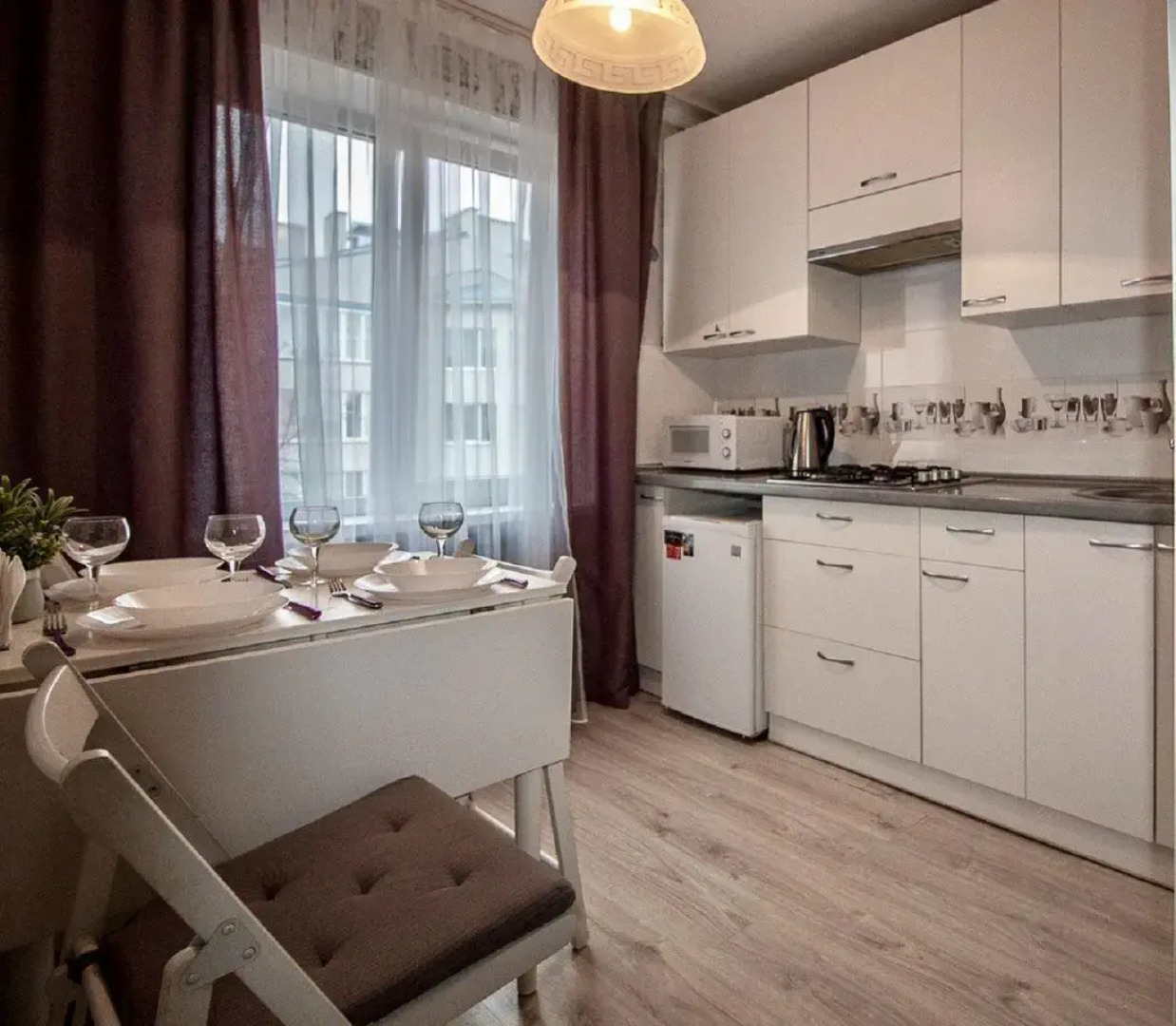 Апартаменты на улице Пролетарская 76