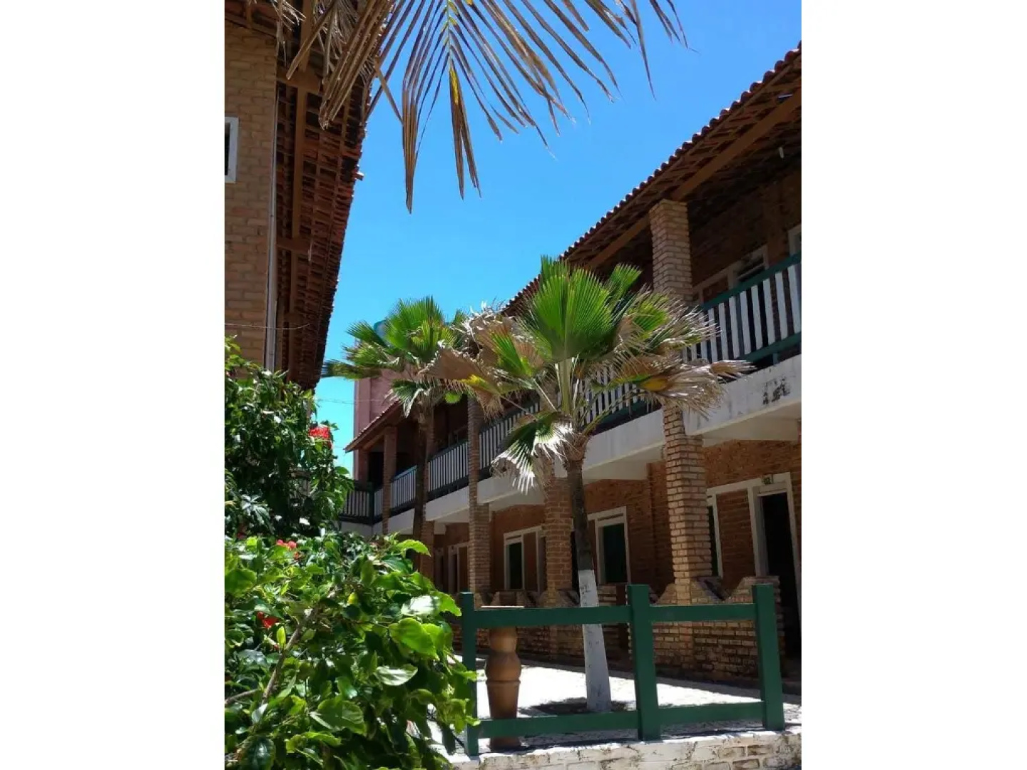 Hotel Don Ana - Praia do Presidio