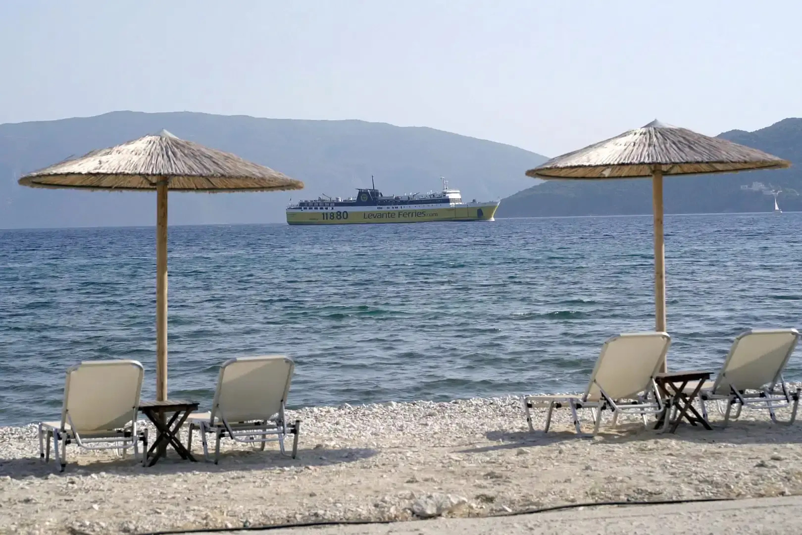 Sami Beach Hotel