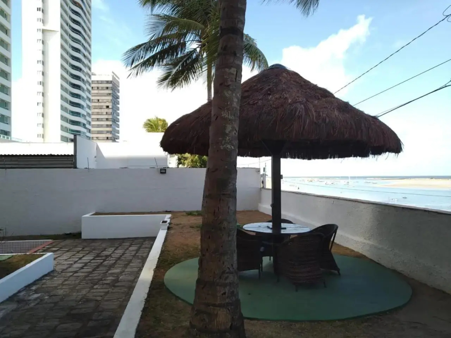 Flat beira mar, Olinda 4 Rodas 309