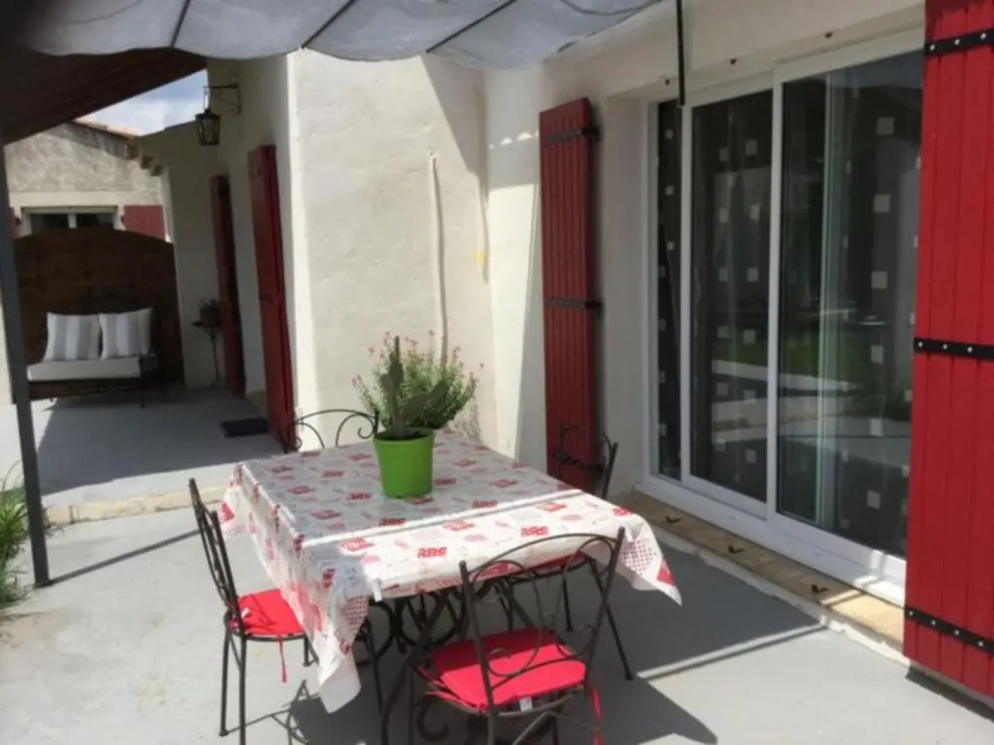 Très Jolie Location Vacances Climatisée, 6 Personnes Proche Des Baux de Provence, Située Au Coeur Des Alpilles À Mouriès, Ls1-312 Clarta