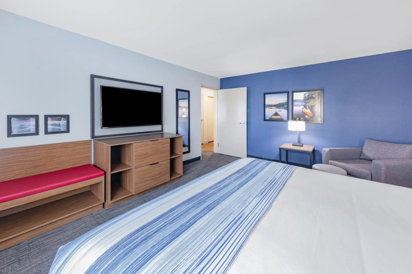 AmericInn by Wyndham International Falls Southwest