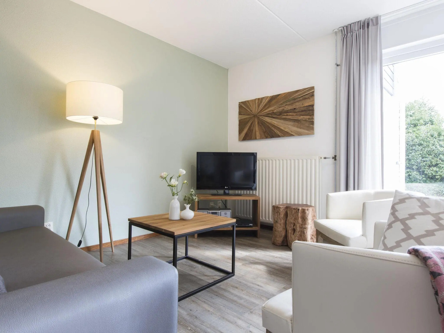 Villa in Arcen With Bath and Combi Microwave