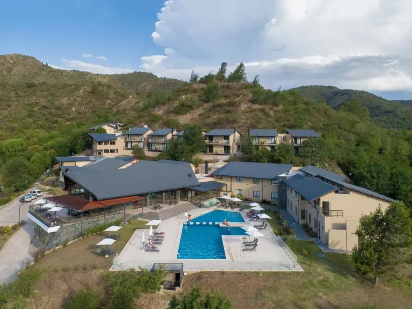 Altitud 720 Hotel, Aparts & Spa