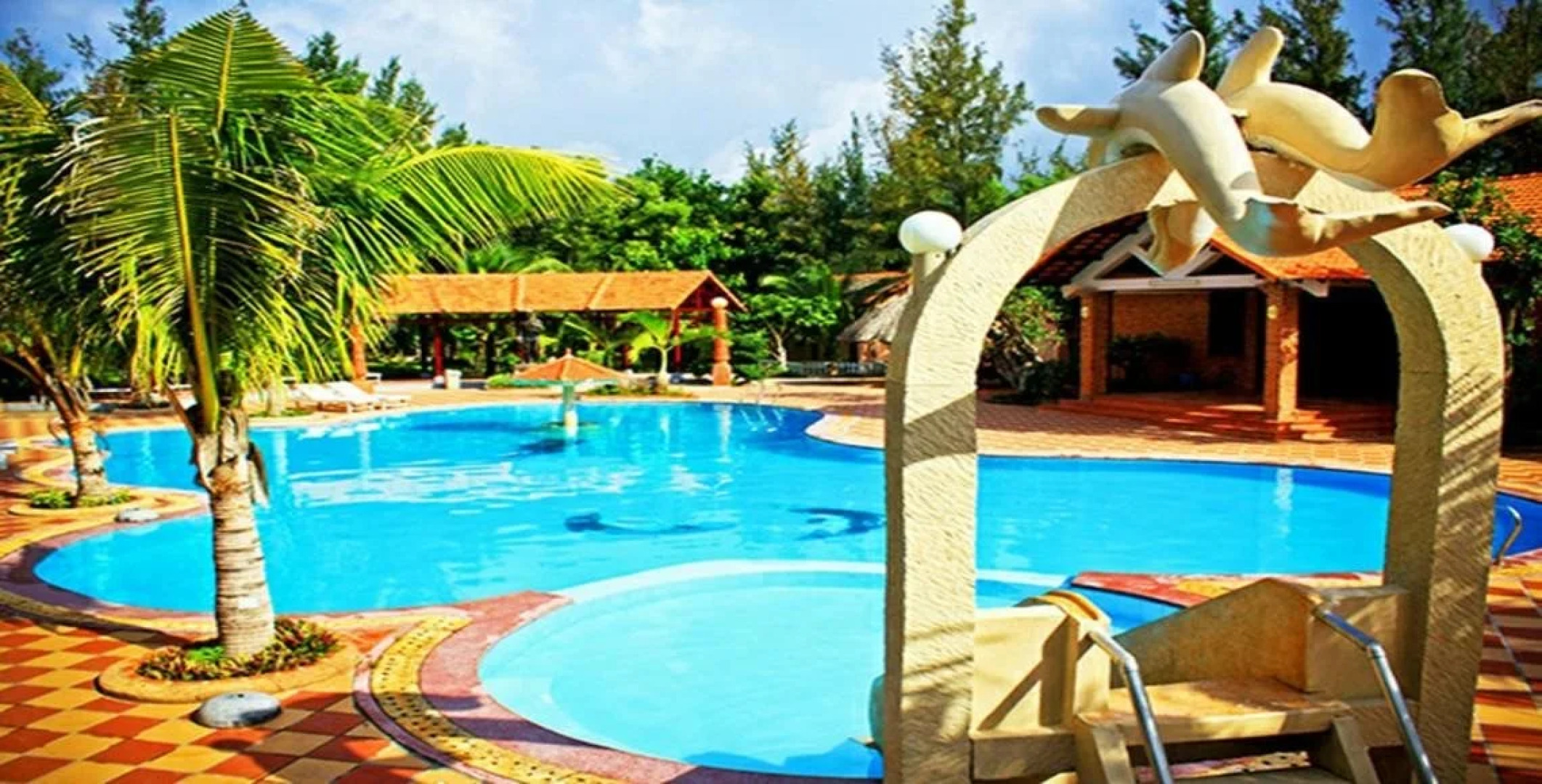 Apricot Resort - Bau Mai Resort