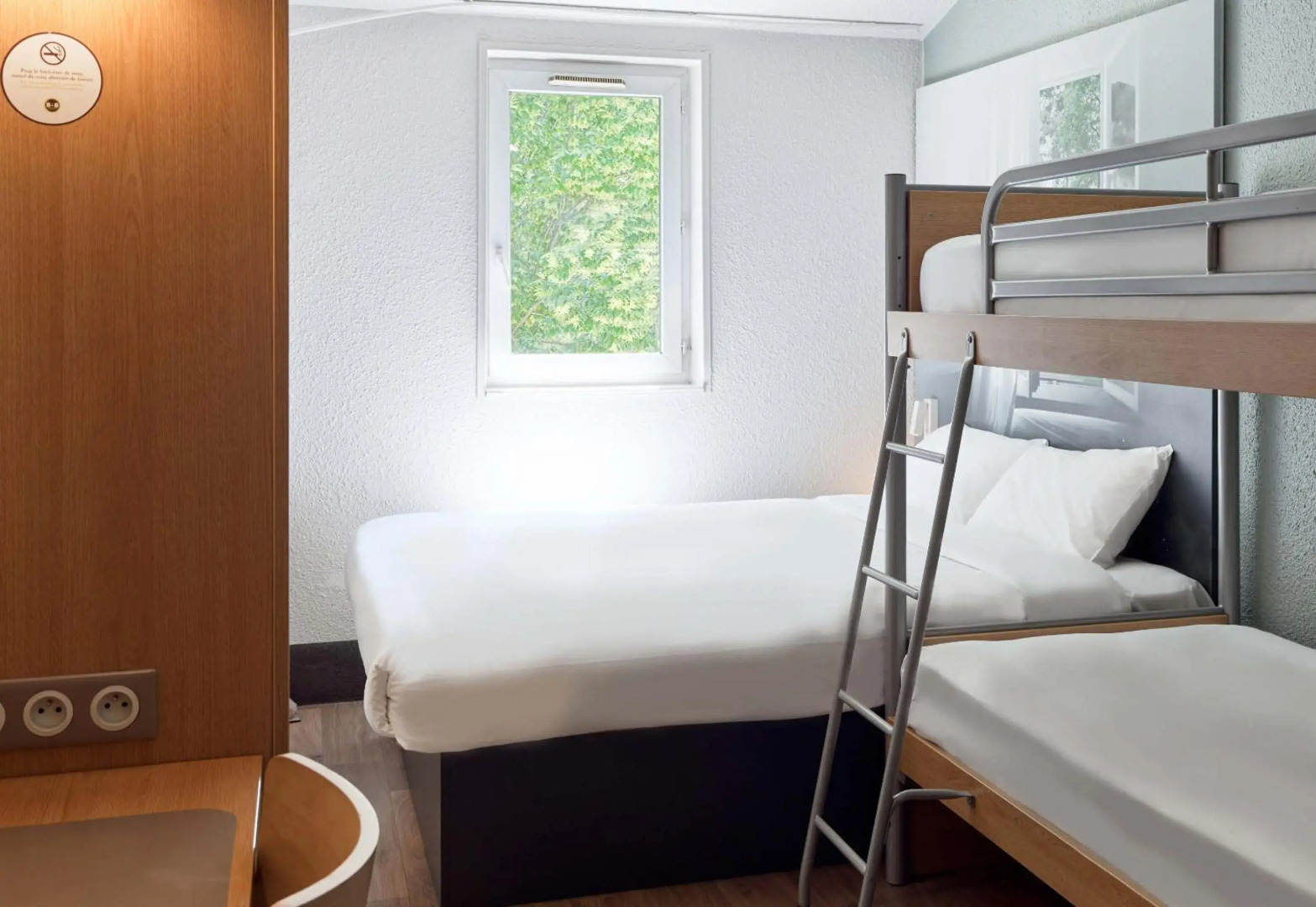 B&B HOTEL Paris Nord Villepinte