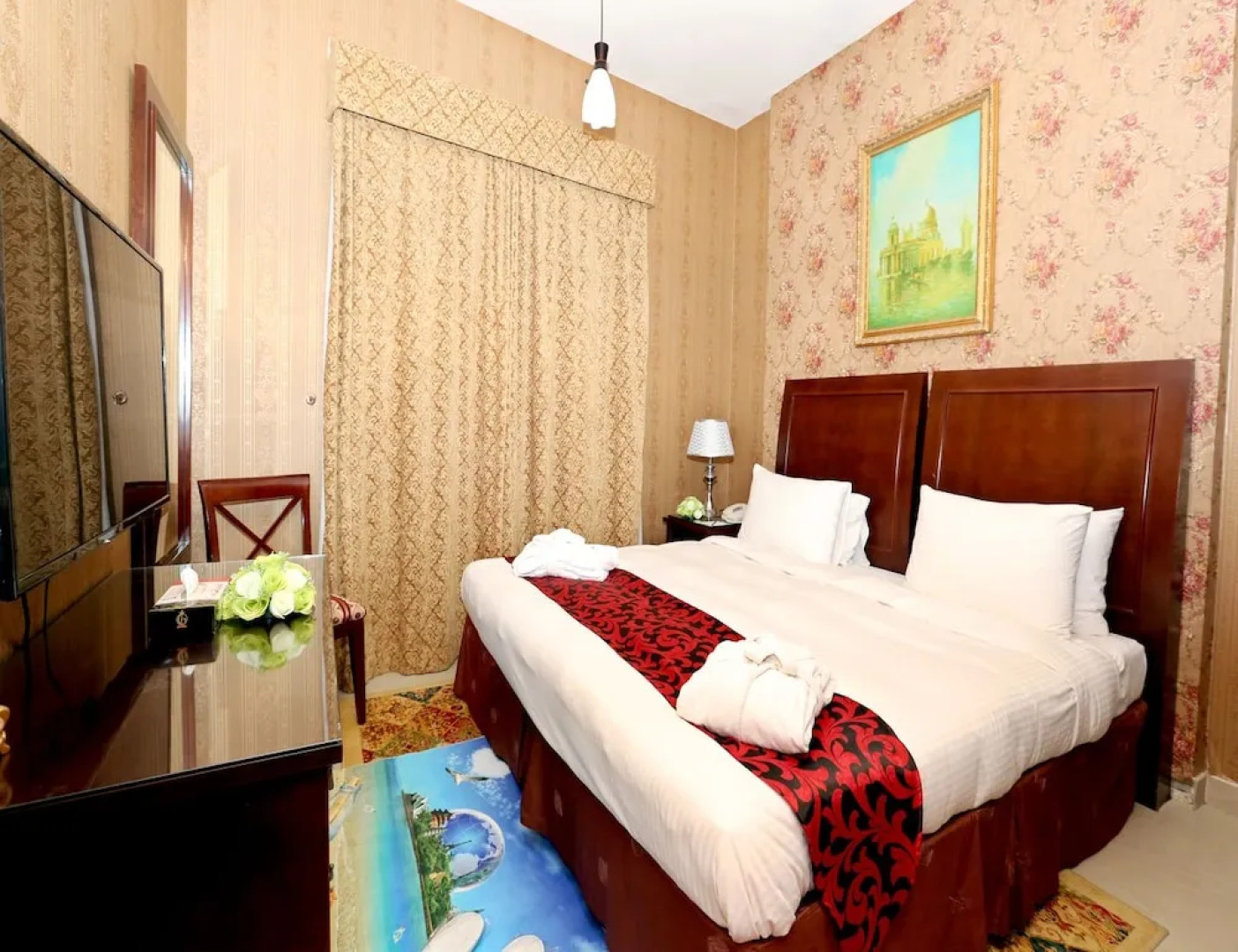 Clifton International Hotel