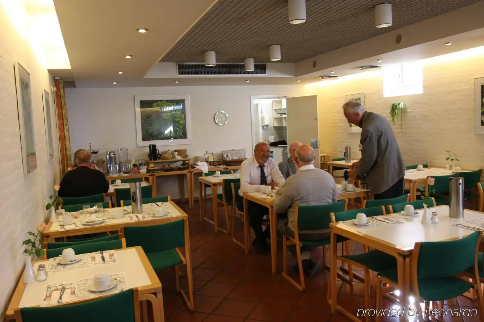 City Hotel Nattergalen