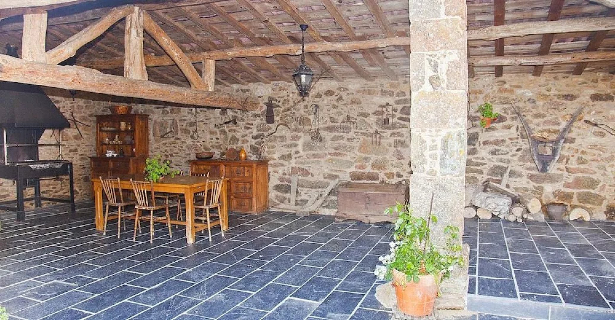 Casa Lugar de Trasande