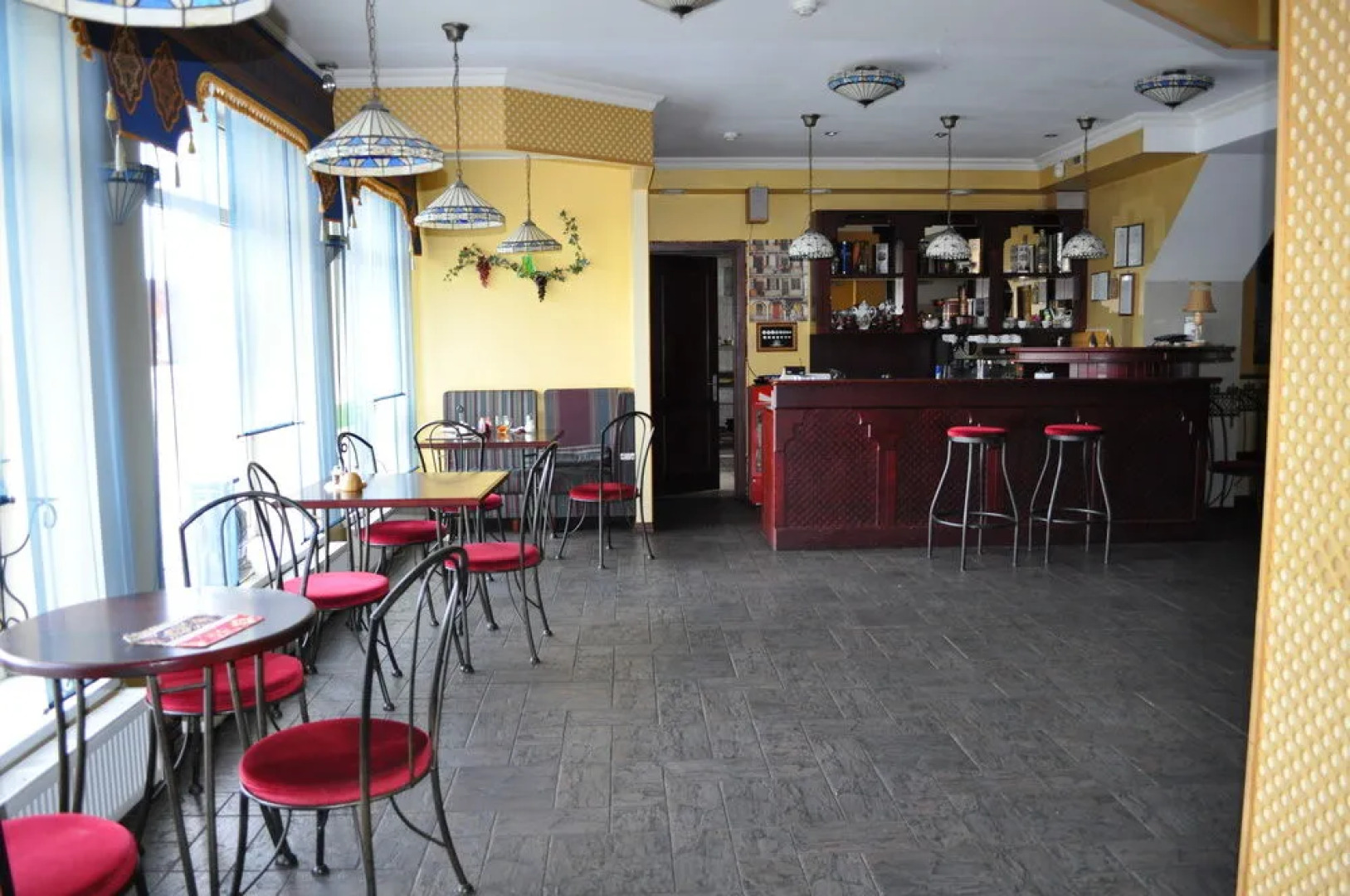 Отель Albatross Рига