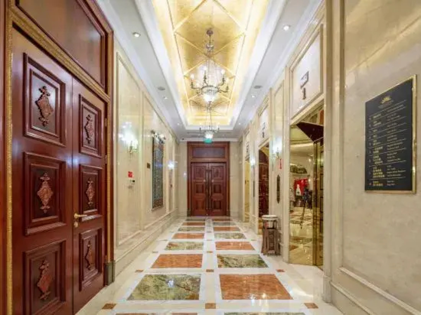 North Capital International Hotel