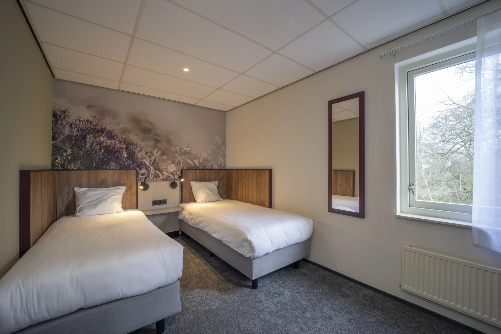 Fletcher Hotel - Restaurant De Zeegser Duinen