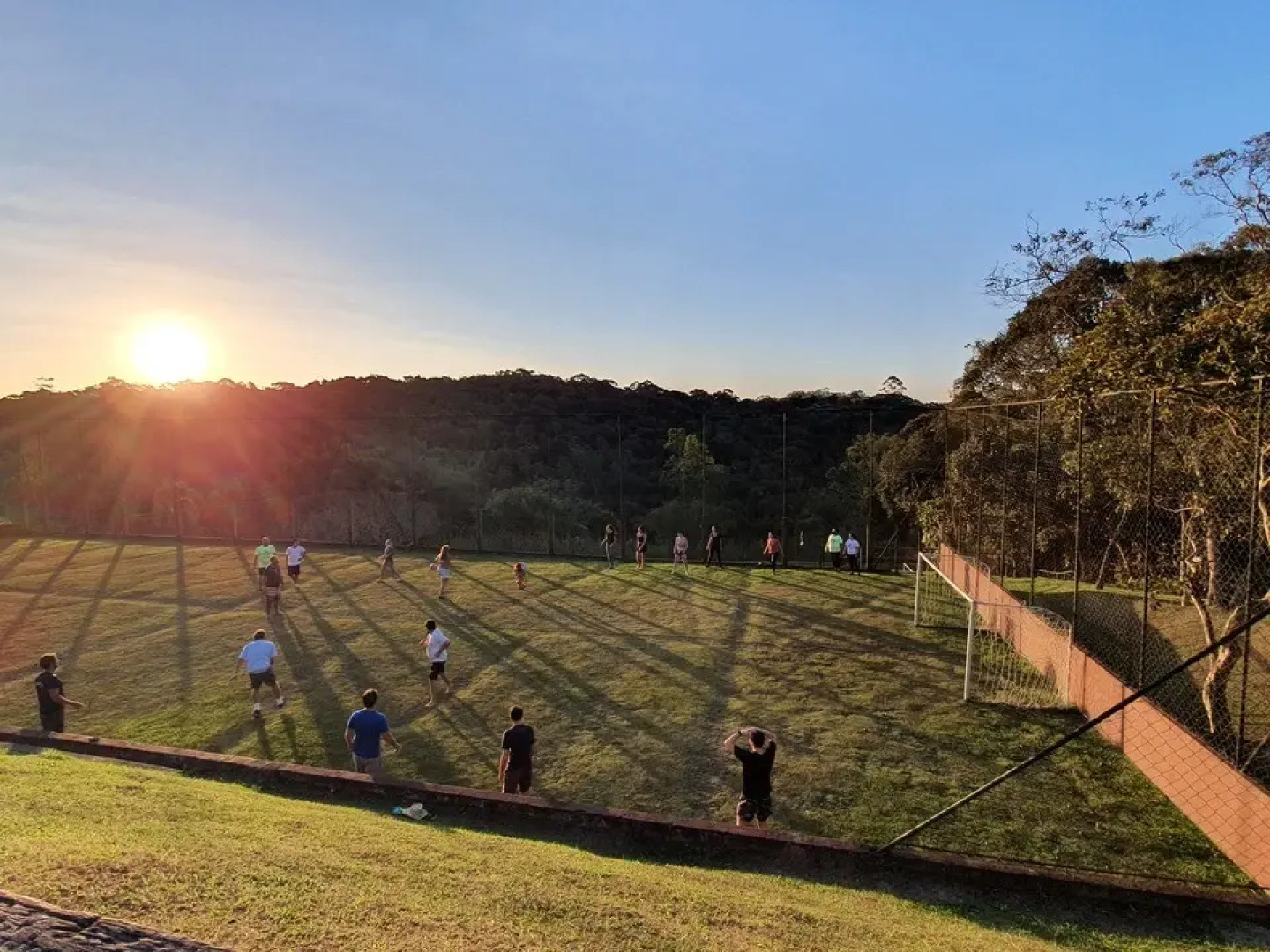 Aruana Hotel Acampamento e Eventos