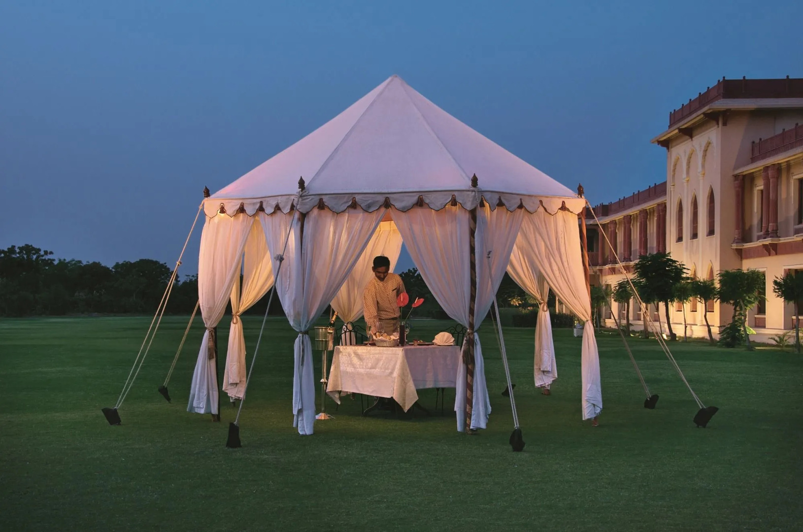 The Ummed Jodhpur Palace Resort & Spa