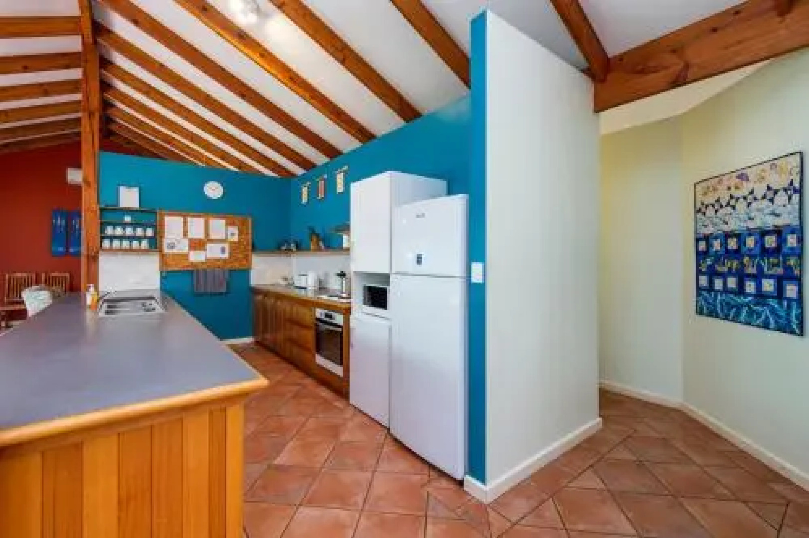 Holiday on the Terrace