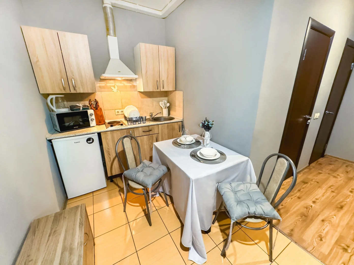 Posutochno50 (Посуточно50) на улице Текстильная