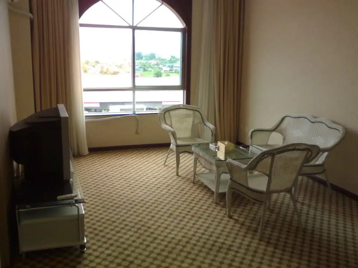 Royal Hotel Luang Namtha ' Huang Ching'