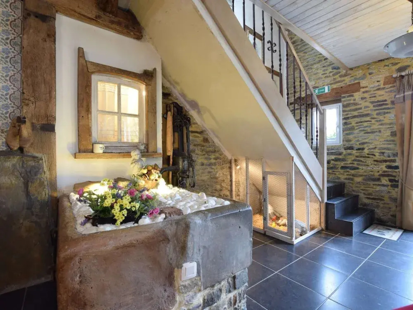 Family Villa With Sauna