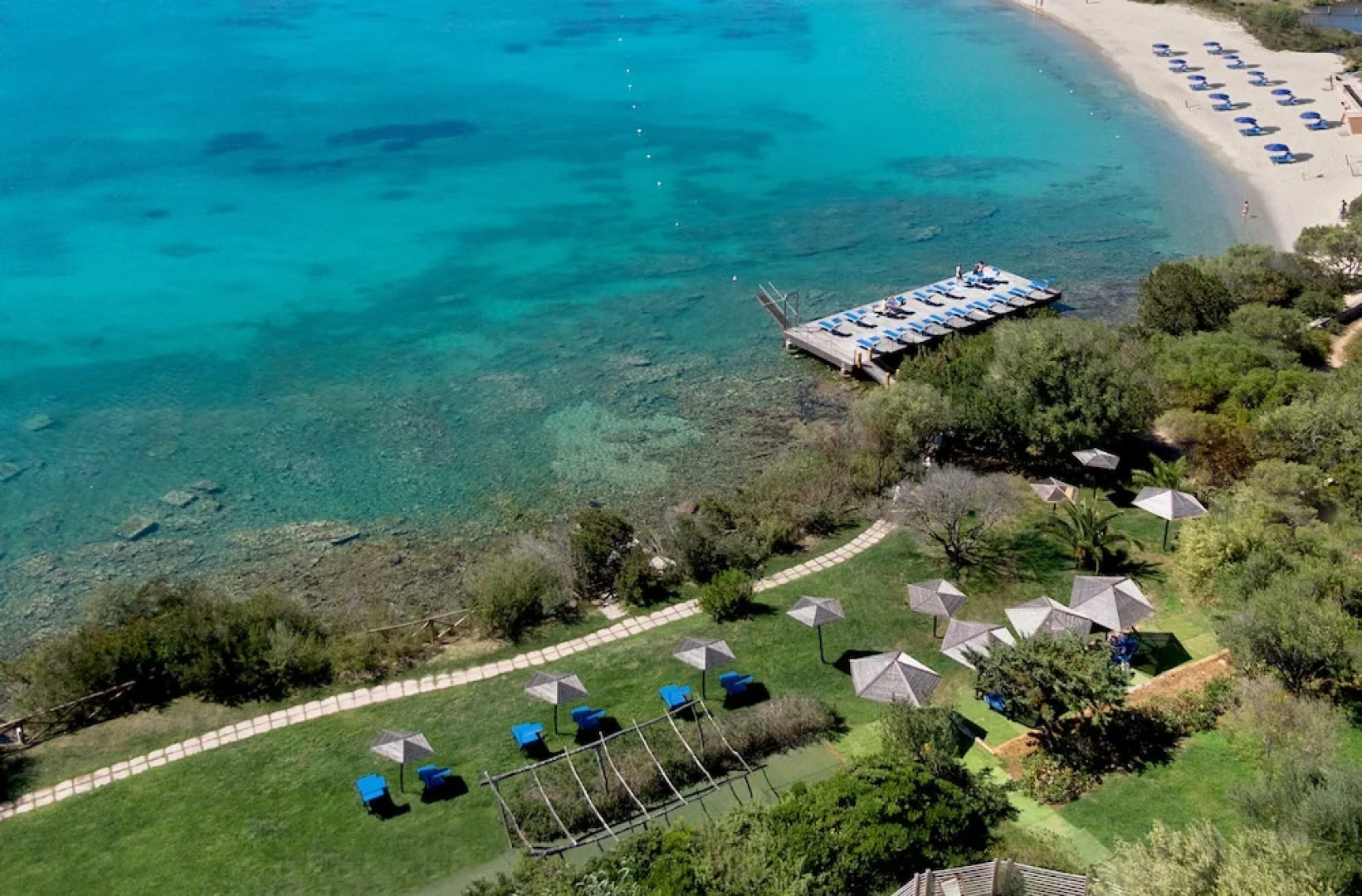 Park Hotel Cala Di Lepre & Spa
