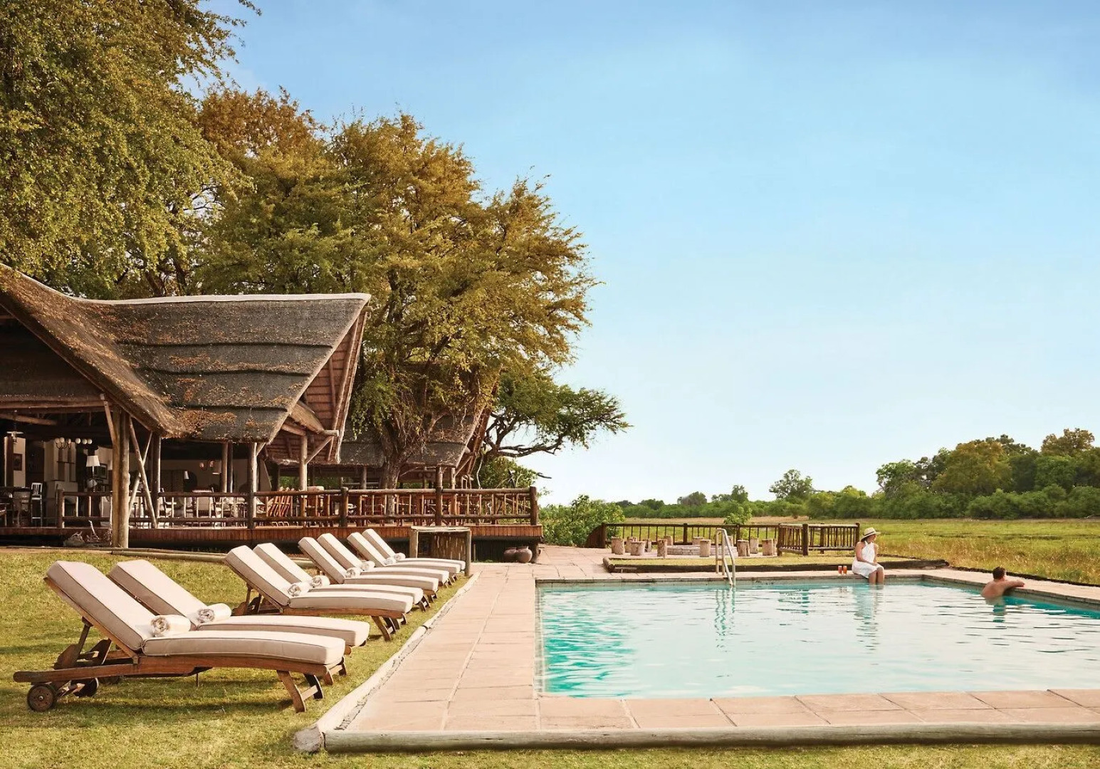 Belmond Safaris