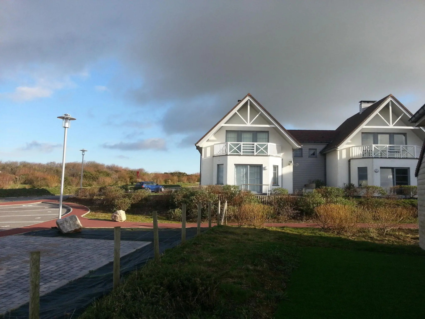 Luxury holiday home 800 m. from the beach of Équihen-Plage