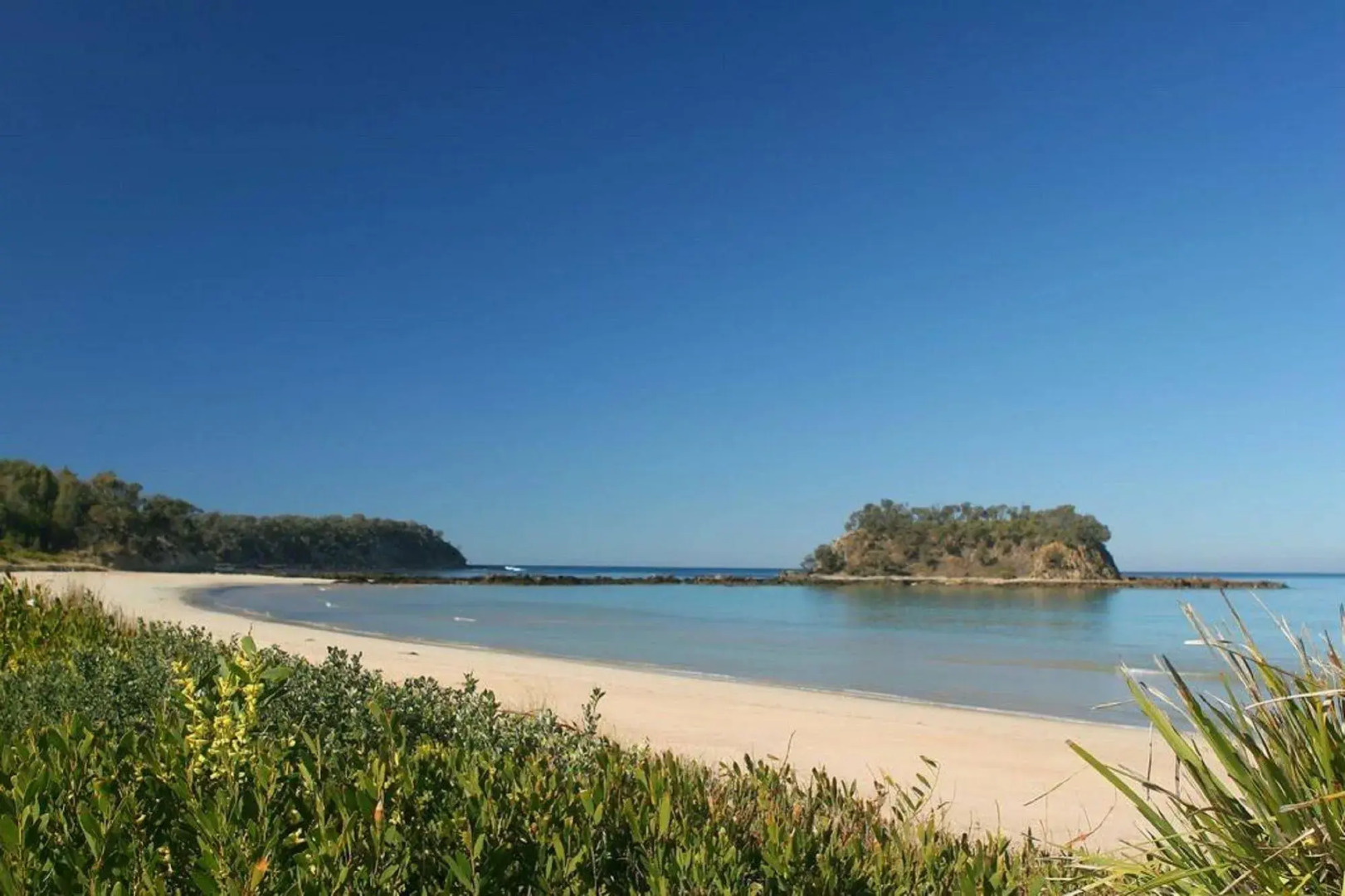 Barlings Beach Holiday Park